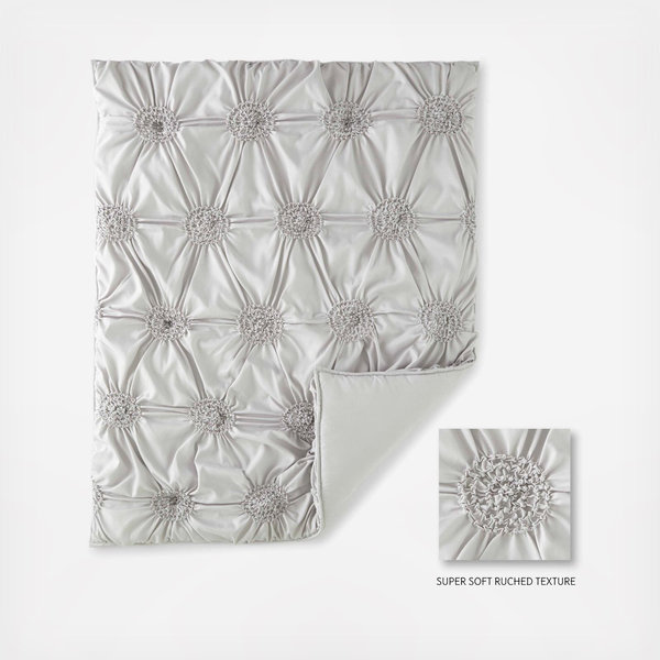 Levtex Baby, Willow 5-Piece Bedding Set | Zola Baby