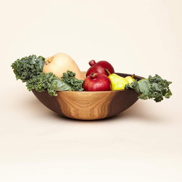 Walnut Nesting Bowl - 15"