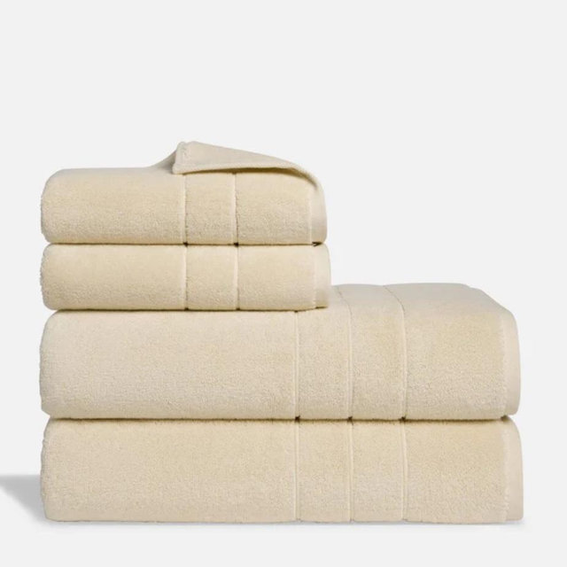 Super-Plush Turkish Cotton Bath Sheet Bundle