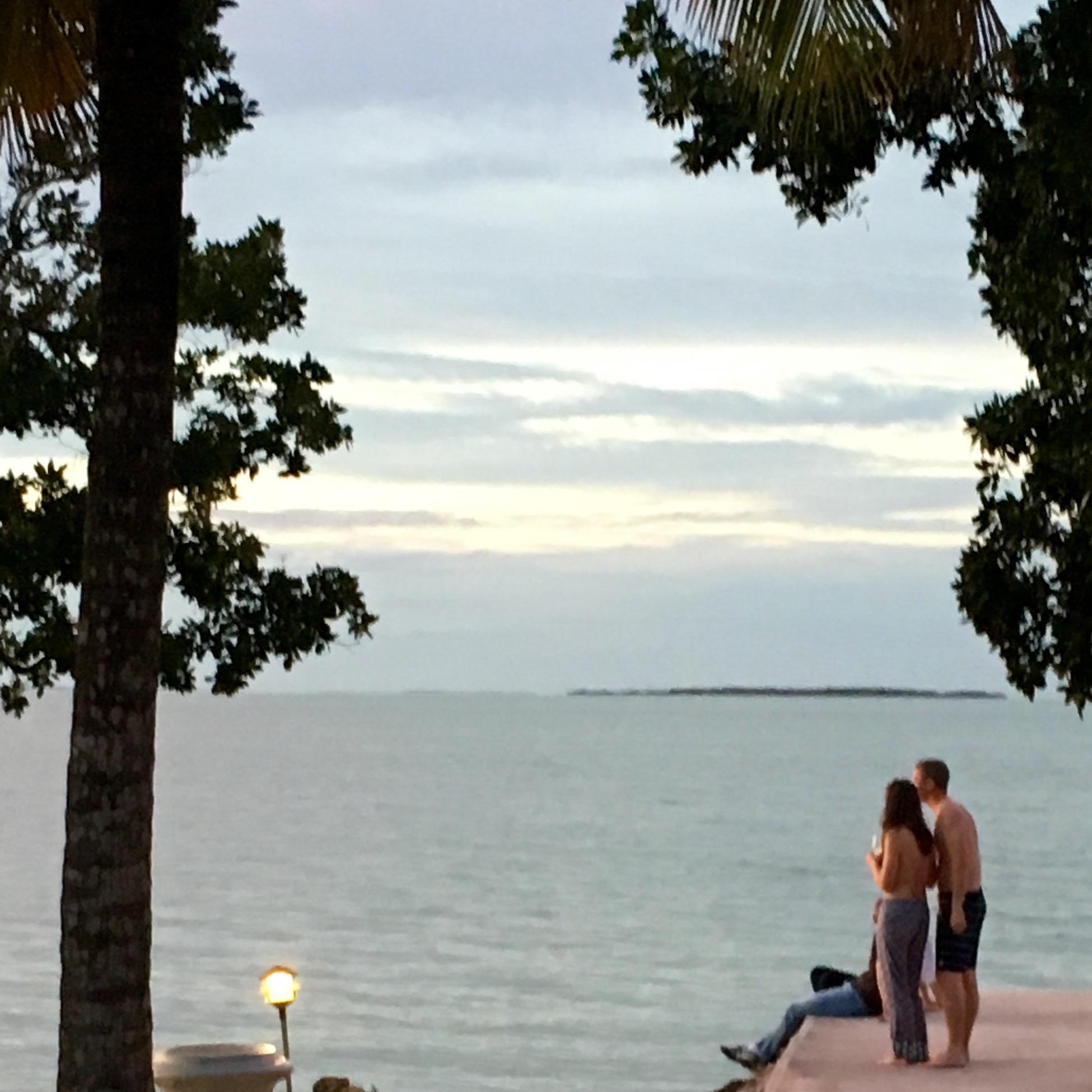 First Anniversary trip to the Keys