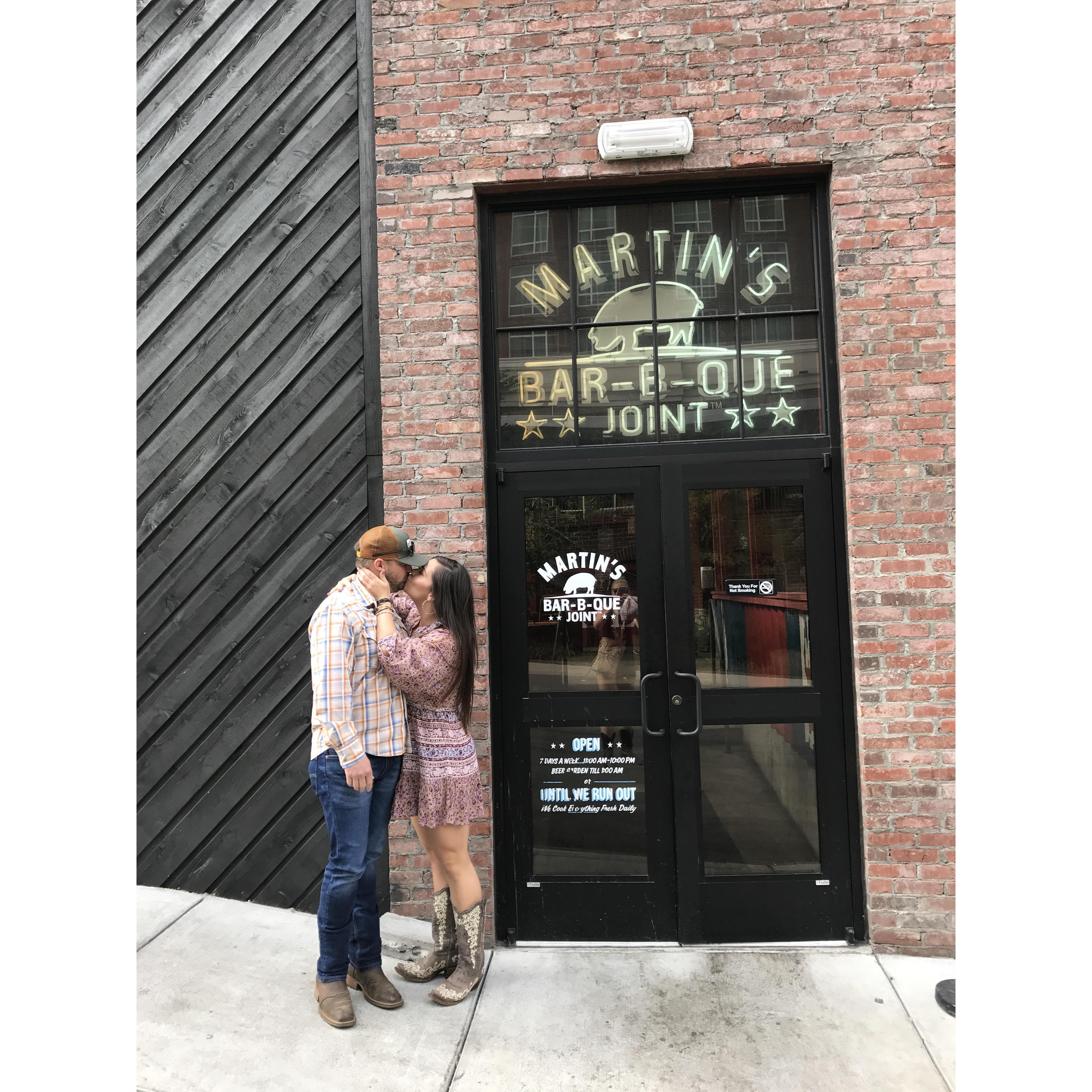 Nashville Trip