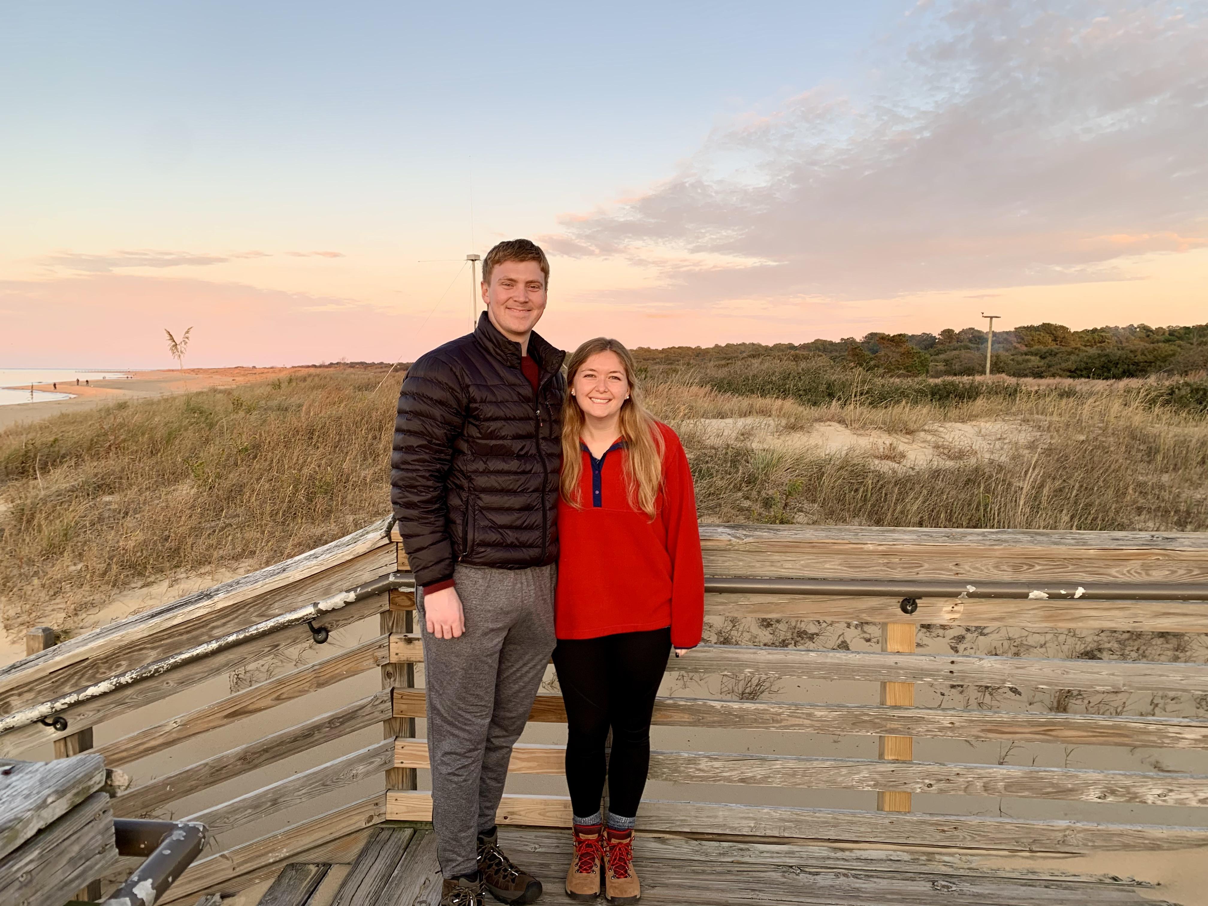 The Wedding Website of Katie Barrow and Trevor Stade
