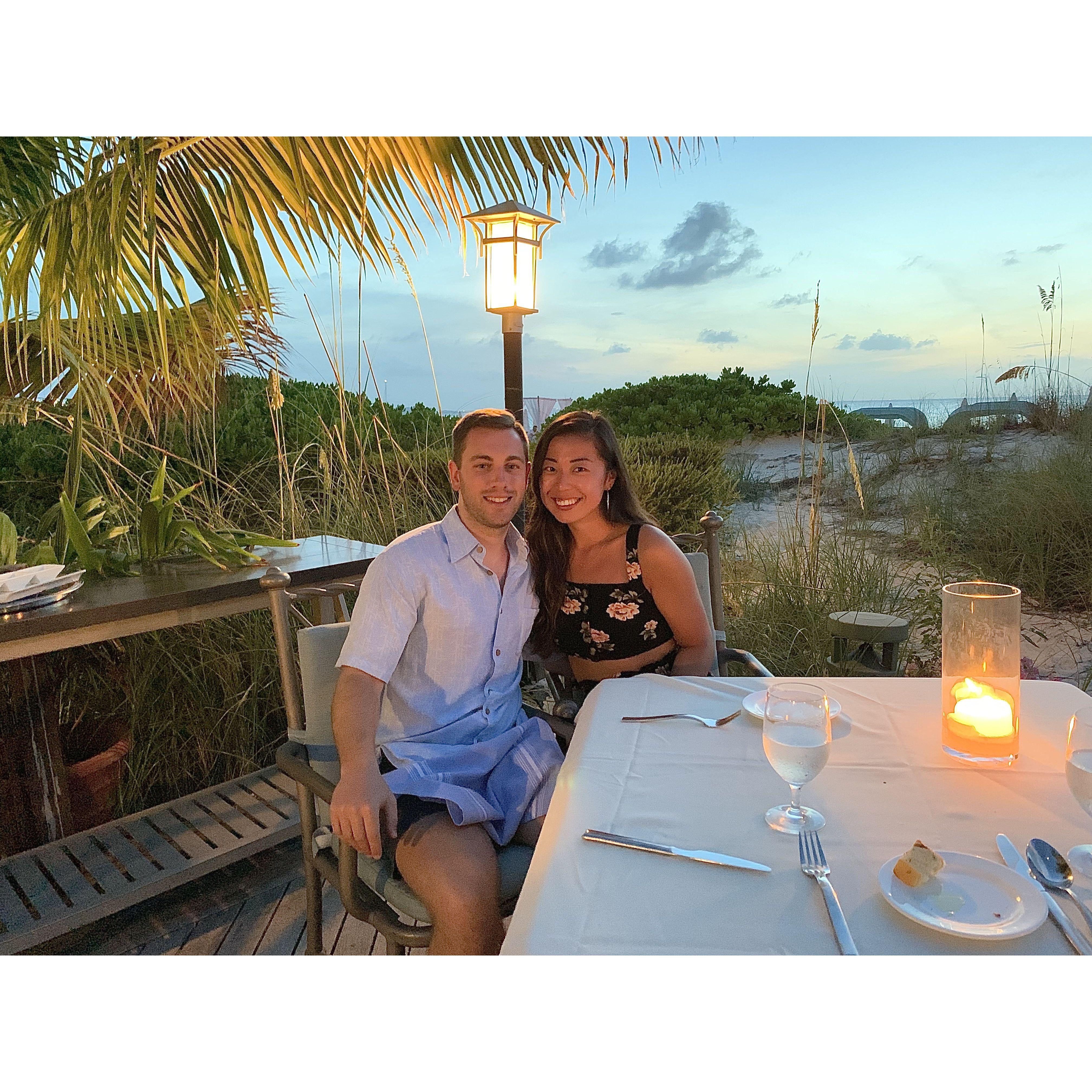 Turks & Caicos - June 2019