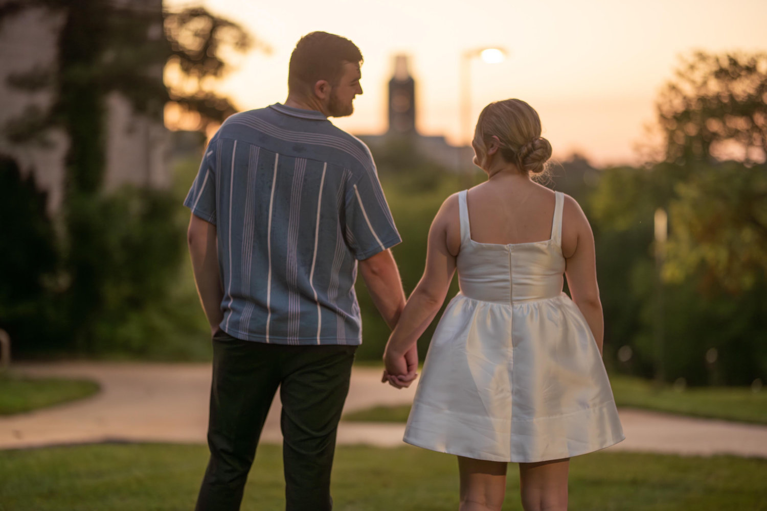 The Wedding Website of Andrew Hedrick and Grace Mlynek