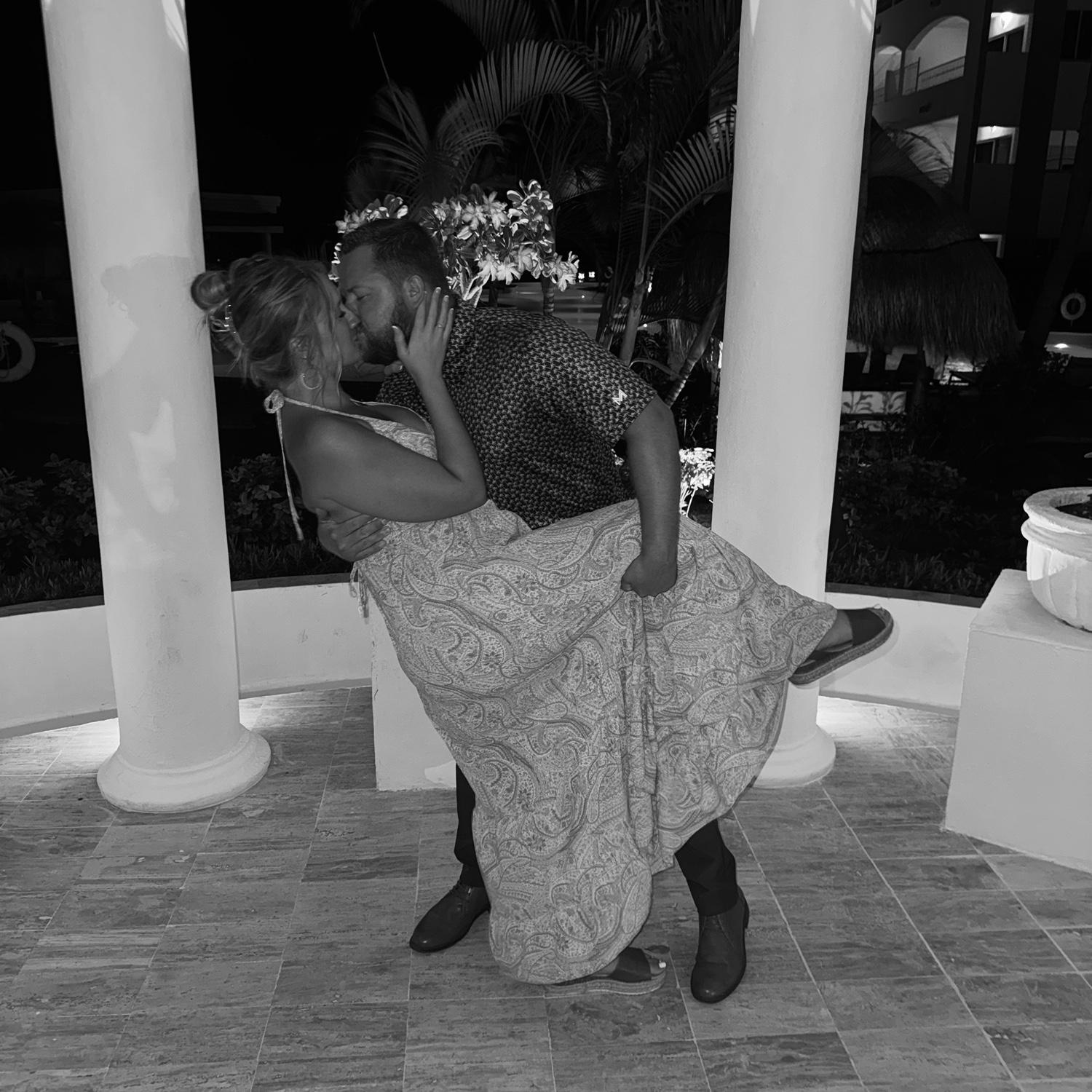 Our favorite vacation memory from Excellence Cancun!