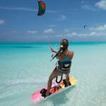 Kite Surfing