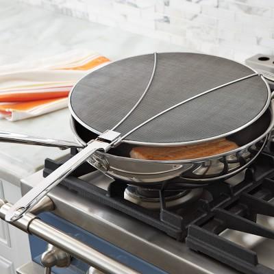 Stainless-Steel Odor Absorbing Splatter Screen