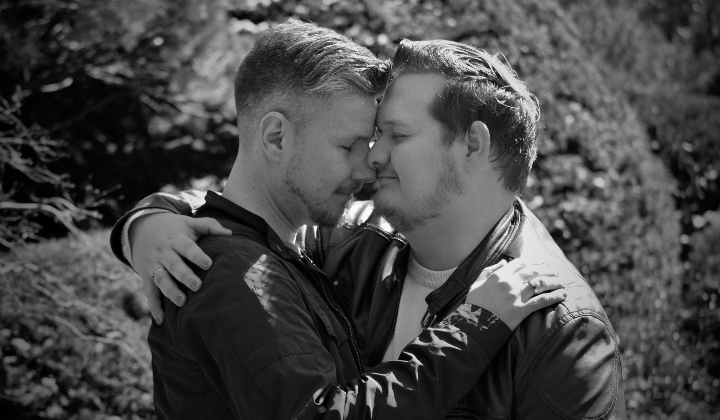 The Wedding Website of Rodney Piatt and Forrest VanAmber