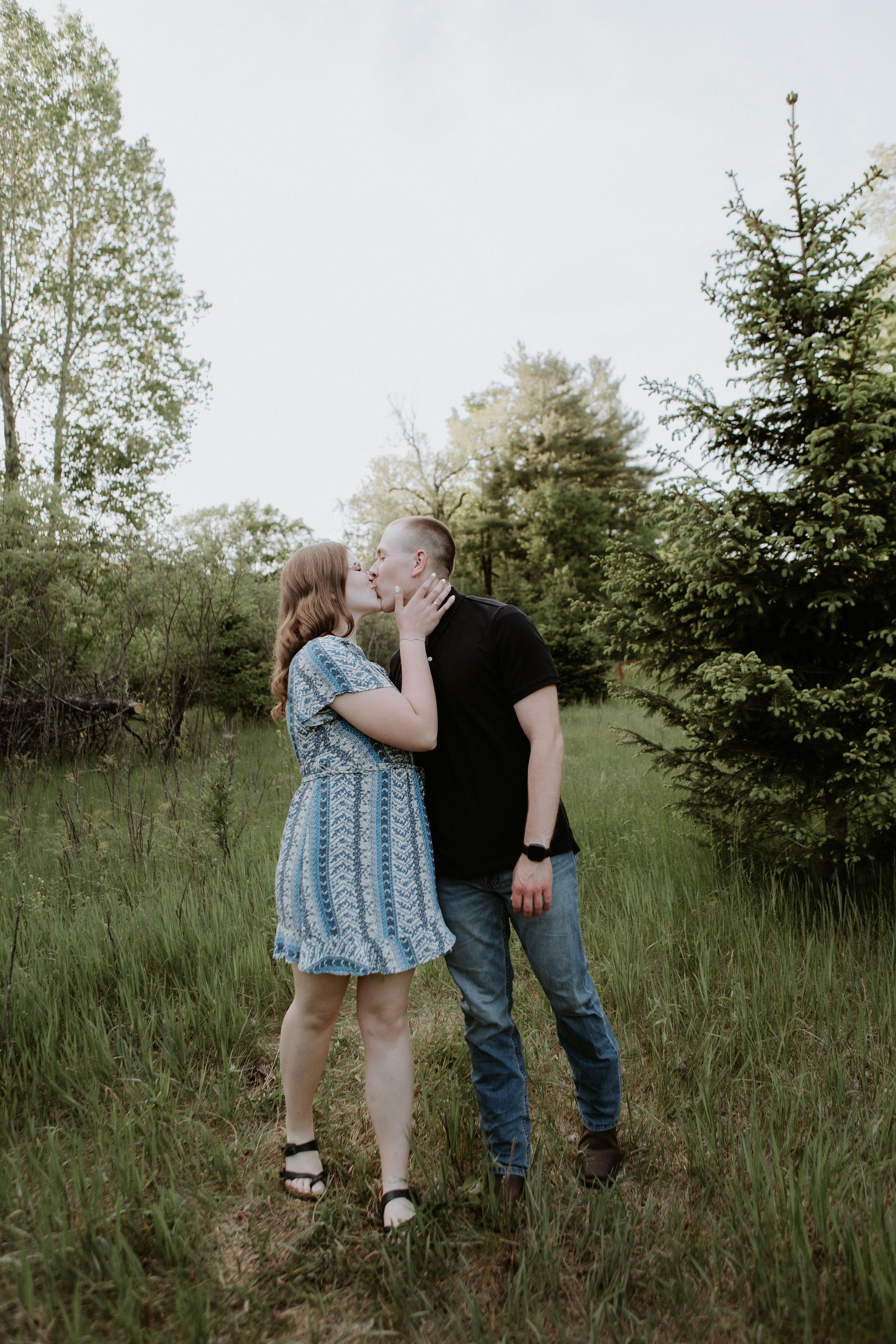 The Wedding Website of Trisha Backhaus and Matthew Papendorf