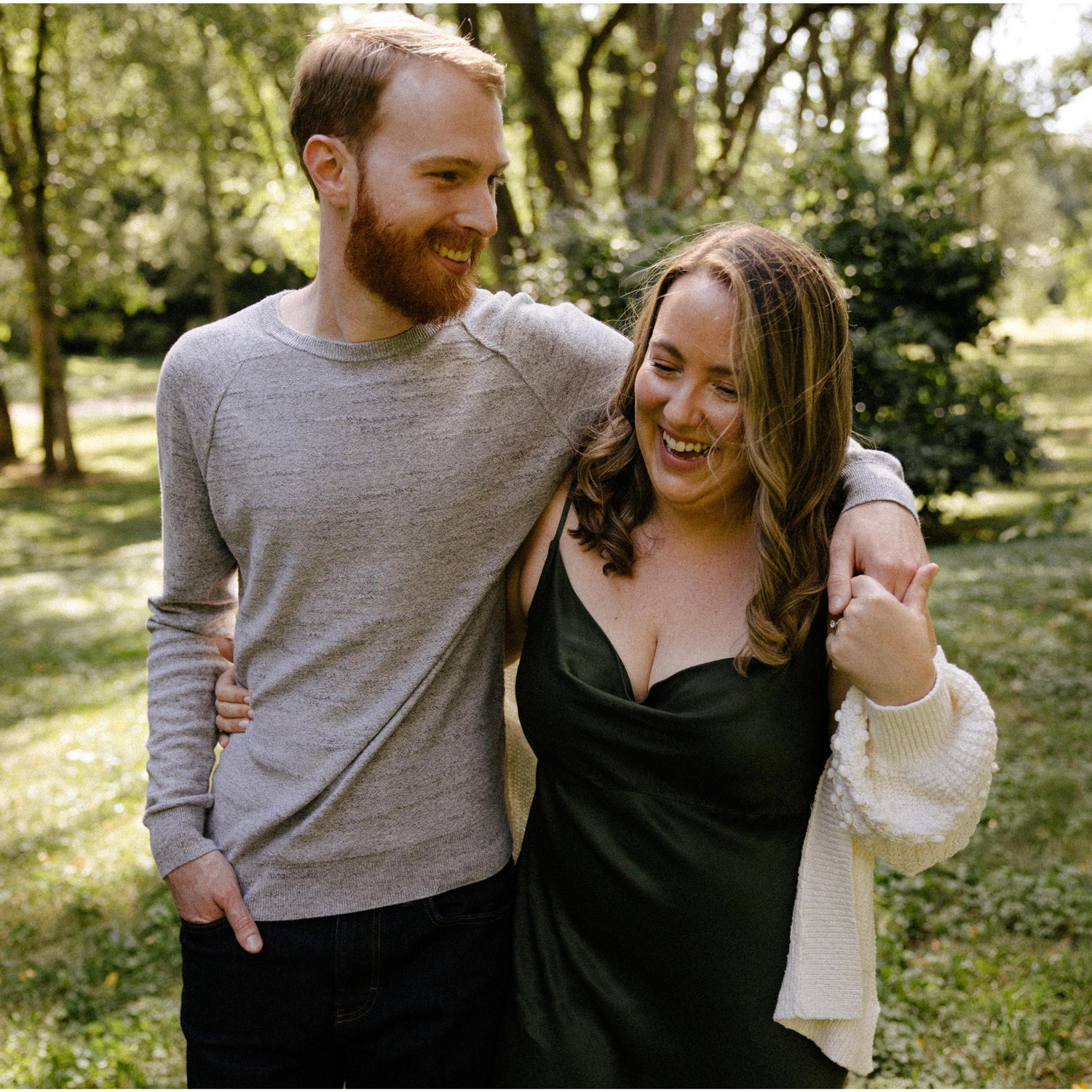 Engagement Photos w/ Luis Hermosillo (September 2021)