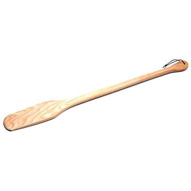 Bayou Classic 1001, 35-in Wooden Cajun Stir Paddle