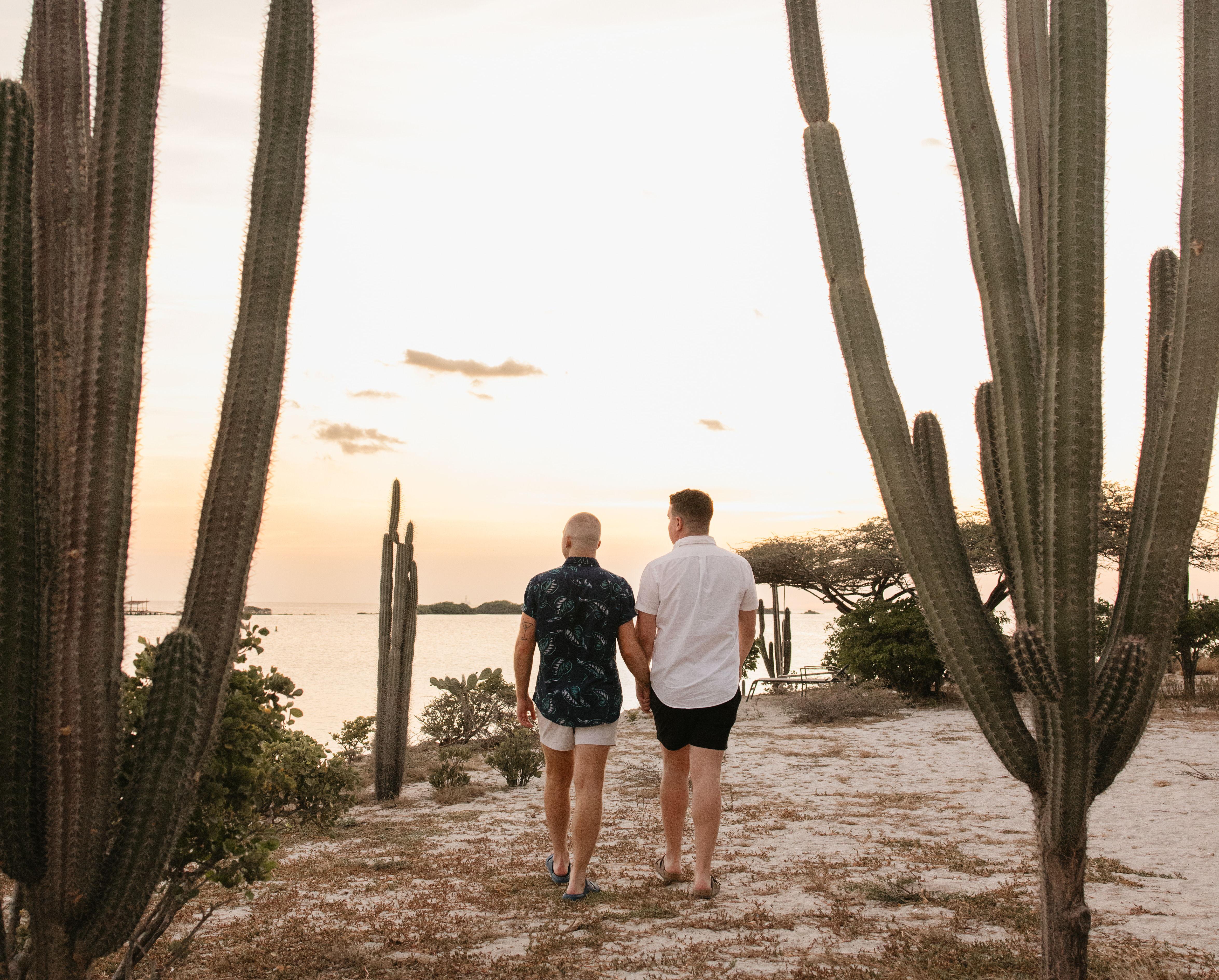 The Wedding Website of Matthew Frederick Crehan and Cory Christopher Hess