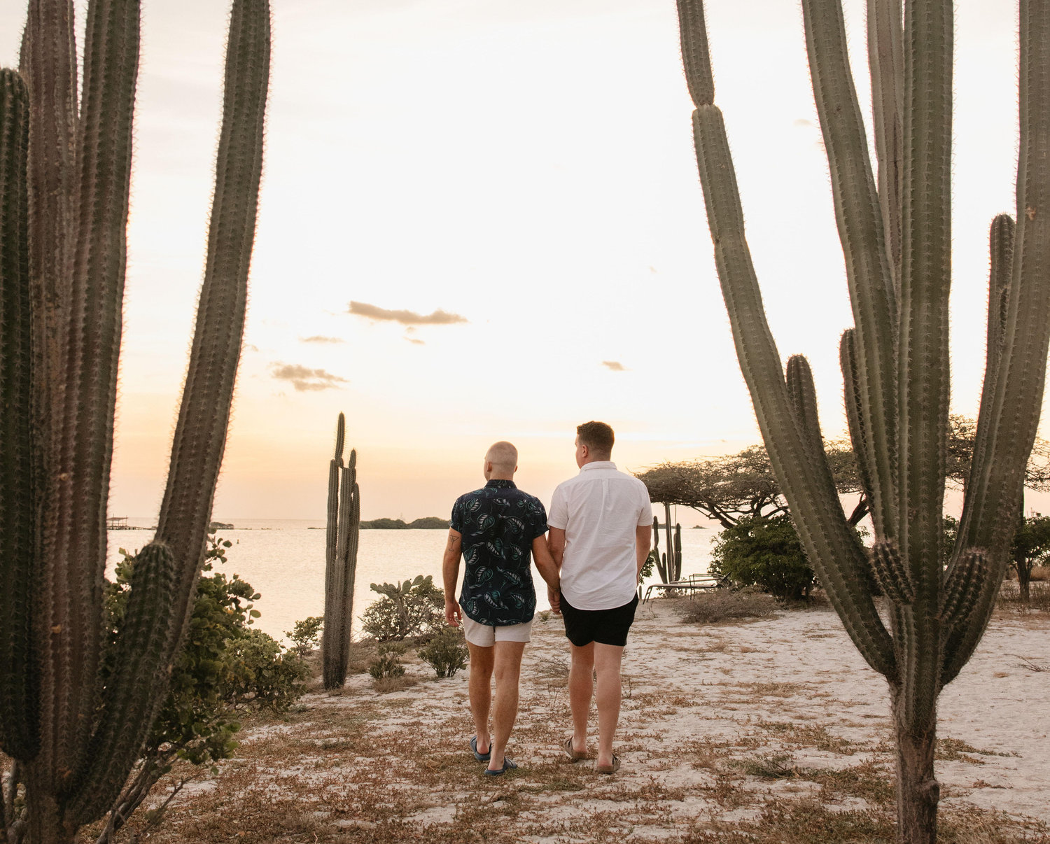 The Wedding Website of Matthew Frederick Crehan and Cory Christopher Hess