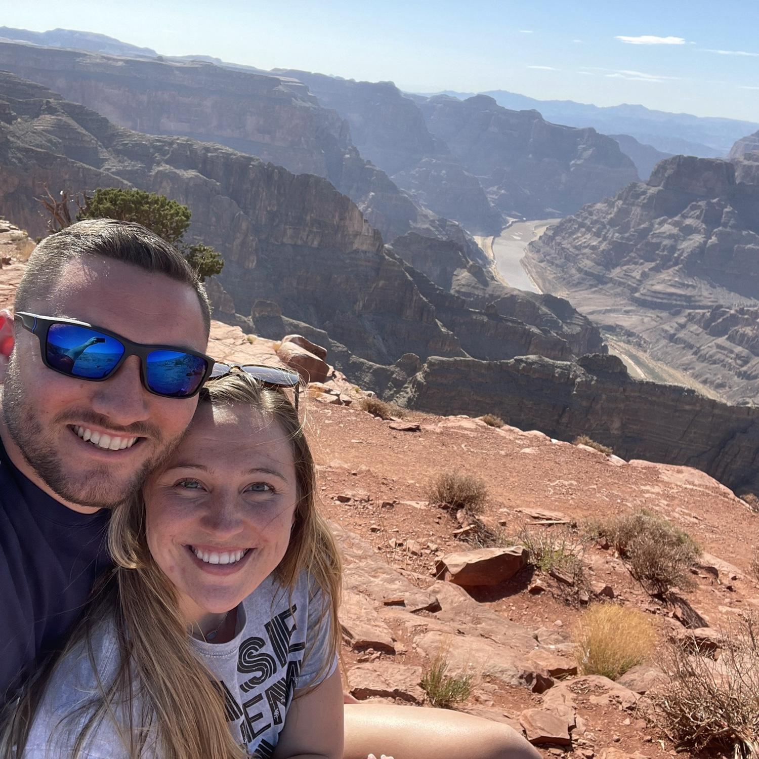 Grand Canyon trip