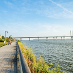 Scenic Hudson RiverWalk Park at Tarrytown