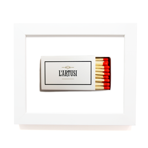 L'Artusi Matchbook Art