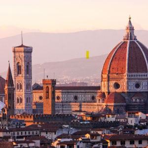 Florence Italy Dinner