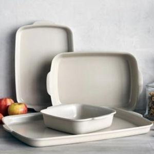Premiere Nonstick 4-Piece Bakeware Set