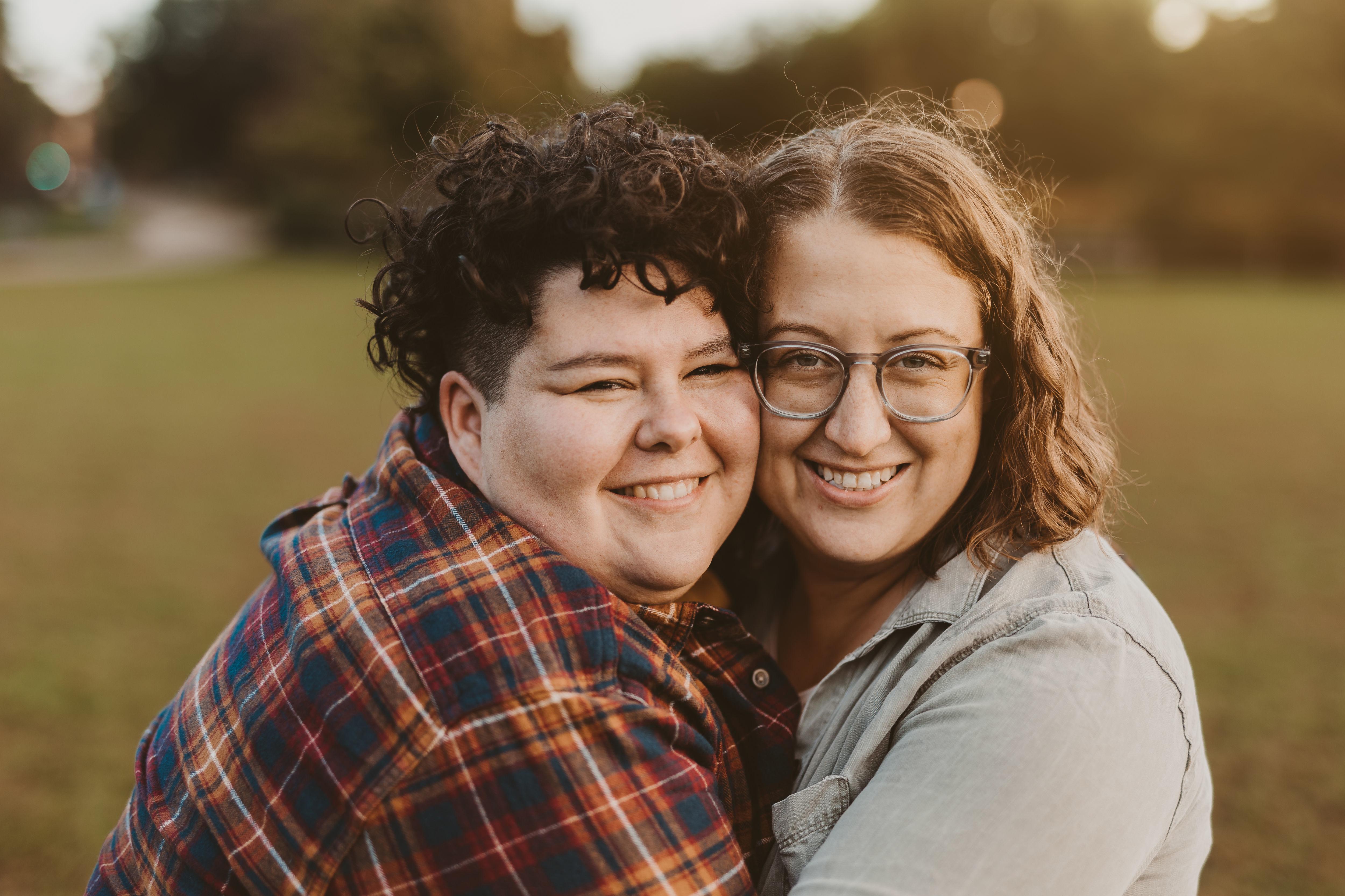 The Wedding Website of Chelsae May and Andrea Dougherty