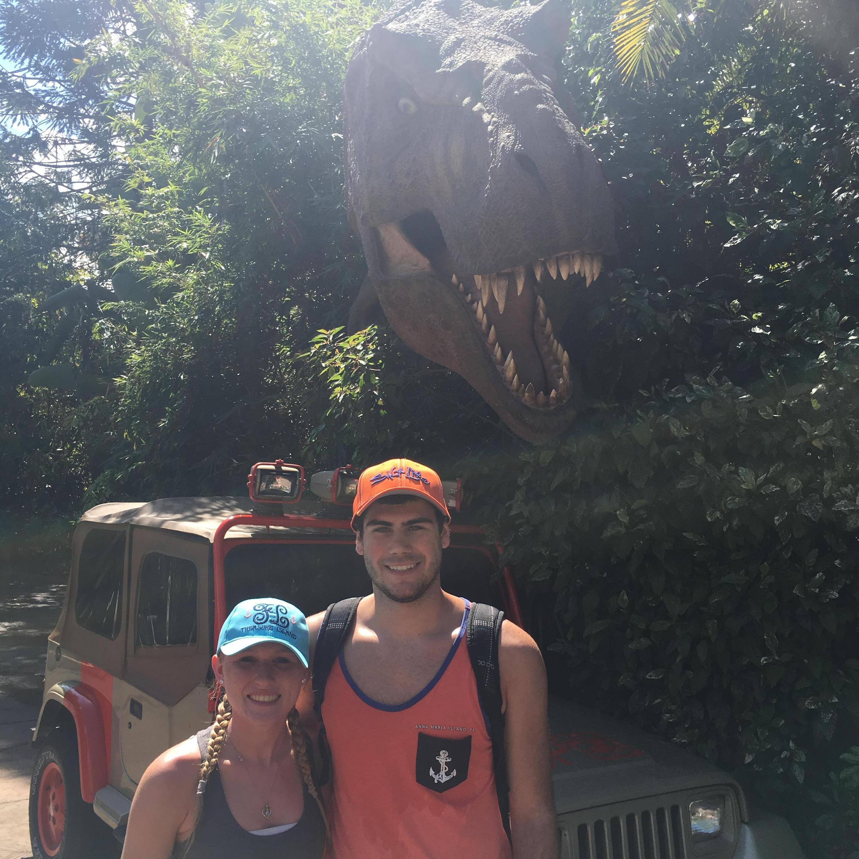Our first visit to Disney World
