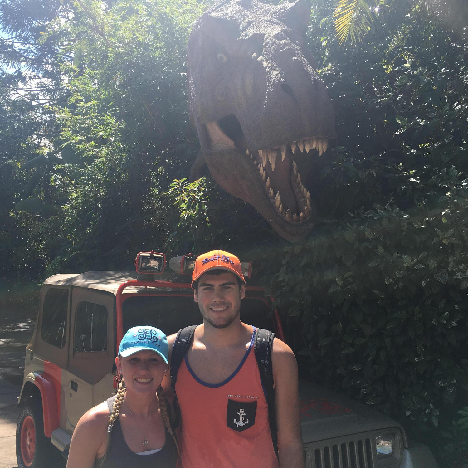 Our first visit to Disney World
