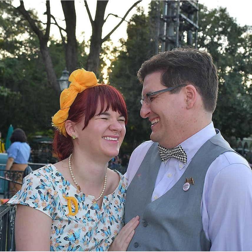 Dapper Day at Disneyland is one of Jen's favorites!