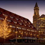 Historic Boston Bar Crawl Starting at The Landing in The Long Wharf Marriott