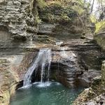Buttermilk Falls State Park