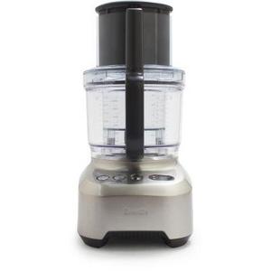 Breville Sous Chef Food Processor, 16 Cup - Silver
