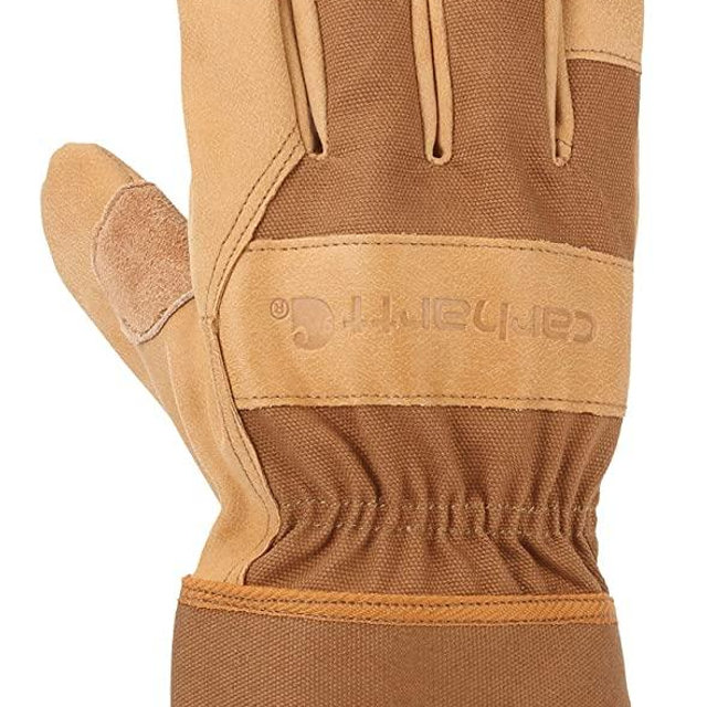 Carhartt Men's System 5 Work Glove with Safety Cuff
