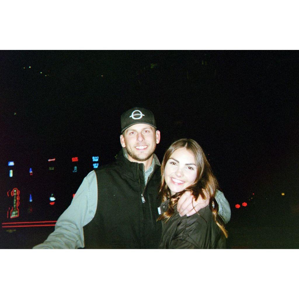 Taken on our trip to Nashville in January 2023!