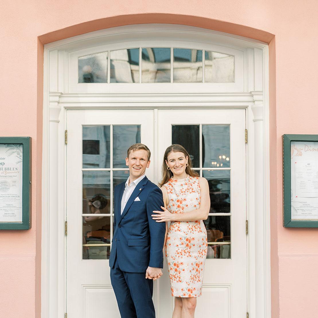 Happily Engaged April 2022
