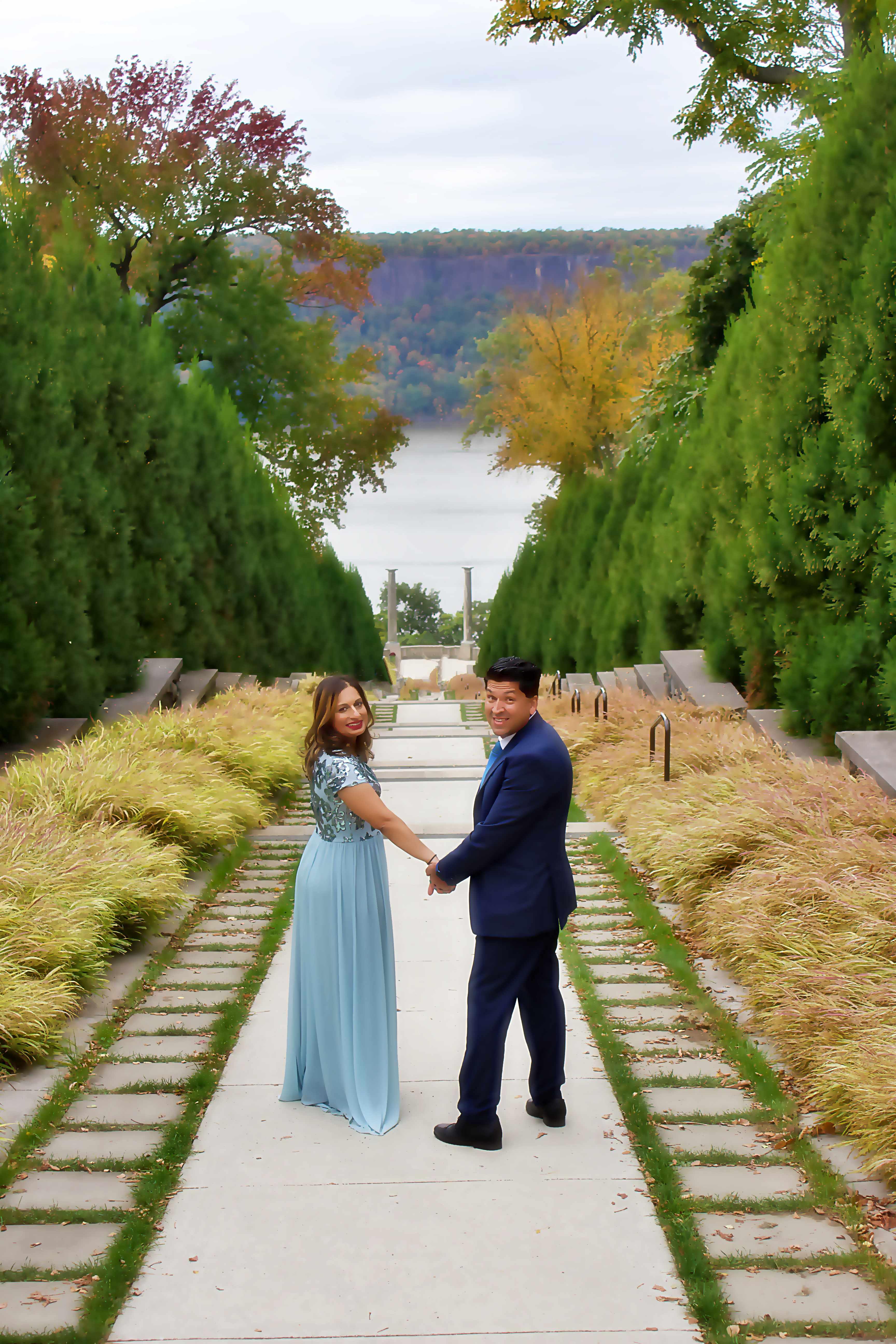 The Wedding Website of Fatima Siddiqui and Sharaz Dean