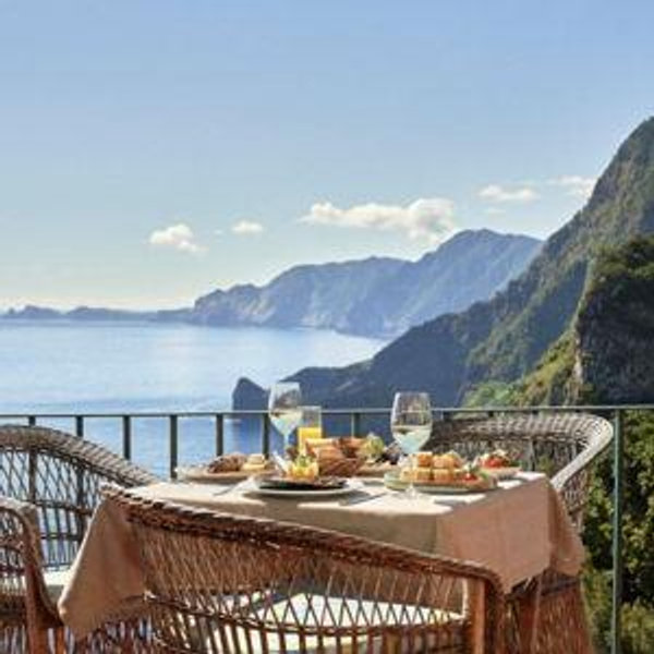 Cliff-Side Dinner For Two