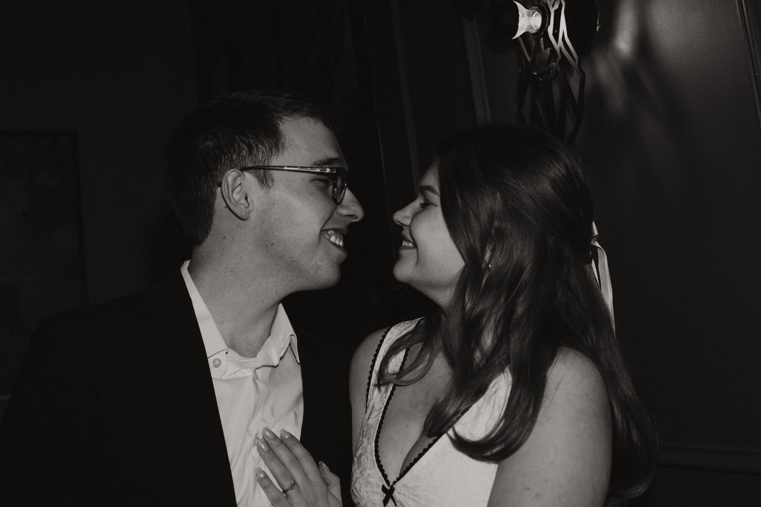 The Wedding Website of Laini Huston and John Saucier
