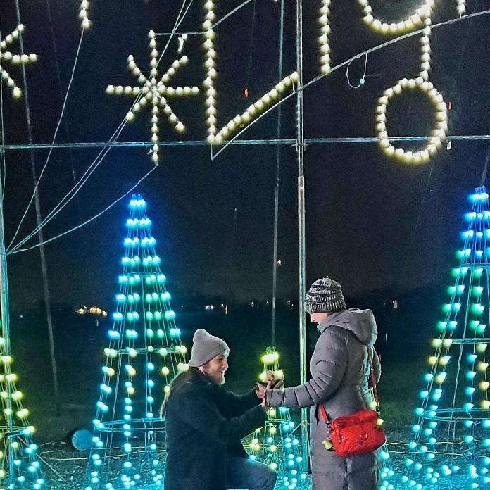 Rick's proposal on our local winter lights December 2022