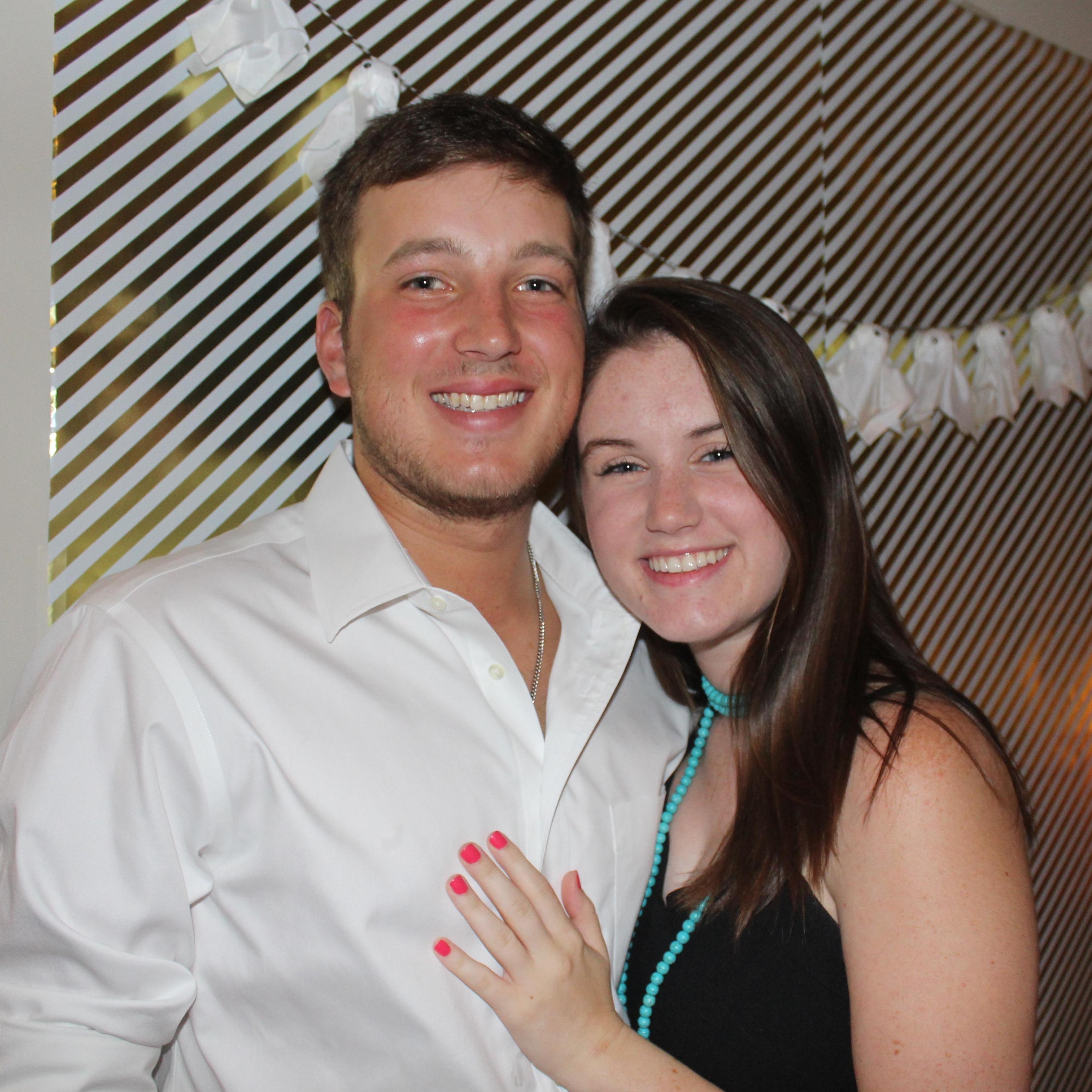 Chi Omega Fall Formal 2016