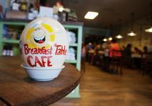 The Breakfast Table