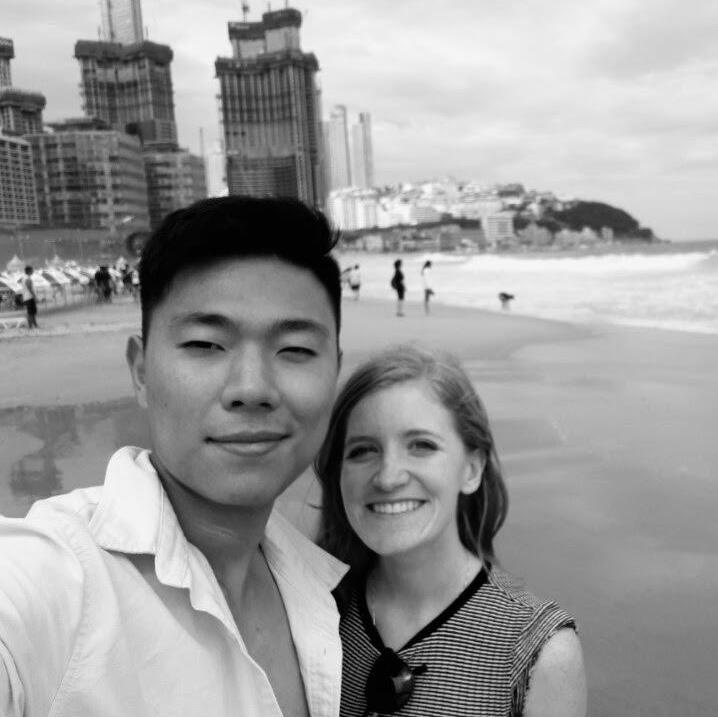 In Busan, South Korea