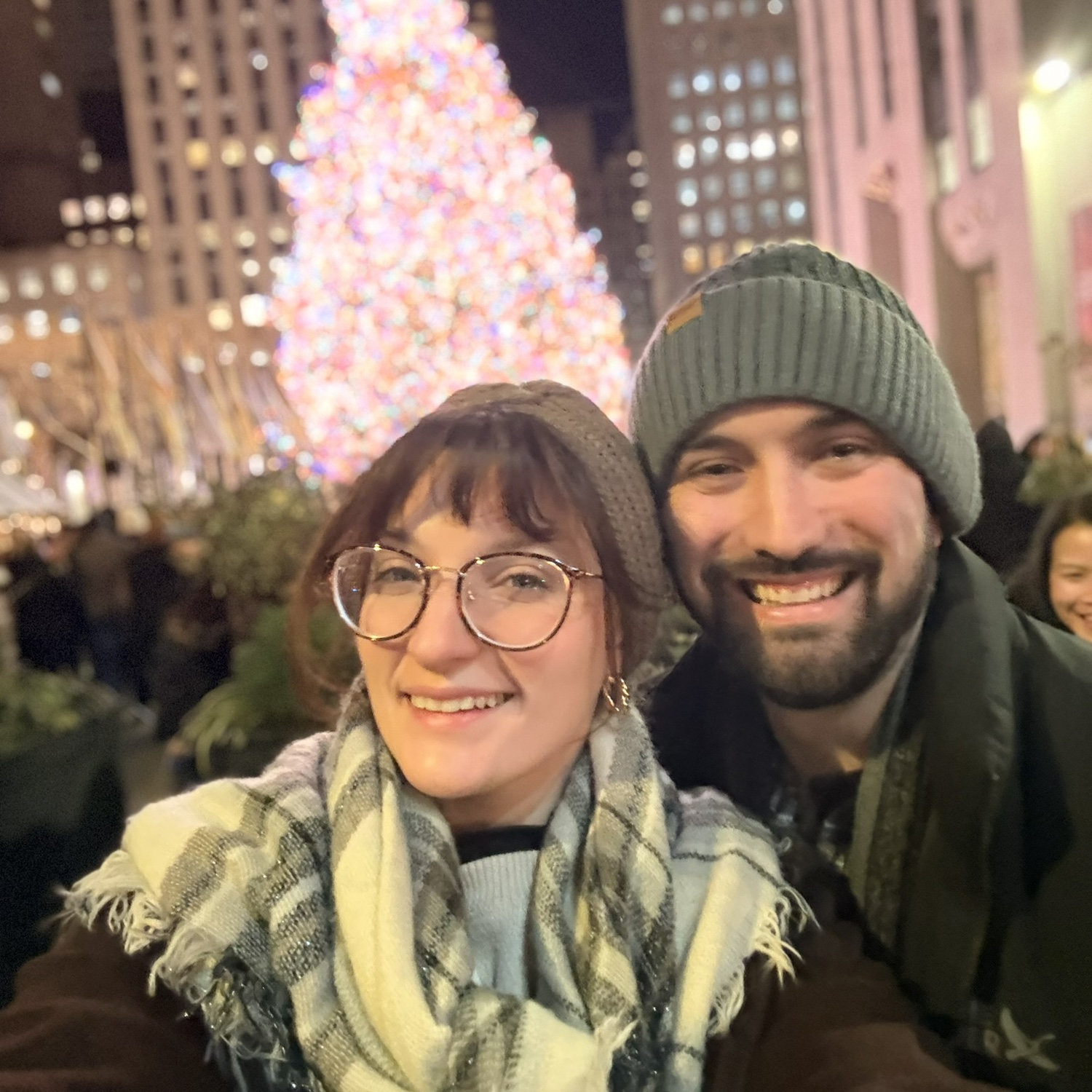 NYC Christmas