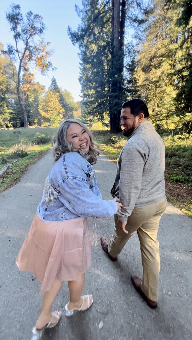 The Wedding Website of Dominick Arellano and Savannah Mah