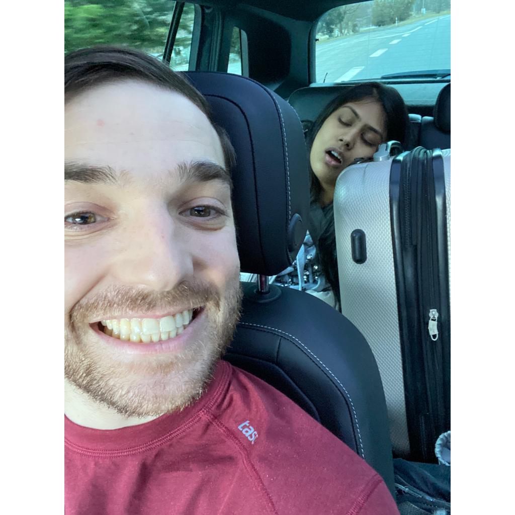 Sanj got to add a free picture, so did nick :) 