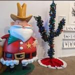 Blue Genie Art Bazaar