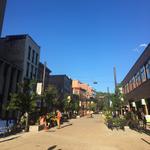 Ithaca Commons - Seneca St