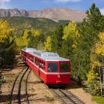 The Broadmoor Manitou and Pikes Peak Cog Railway