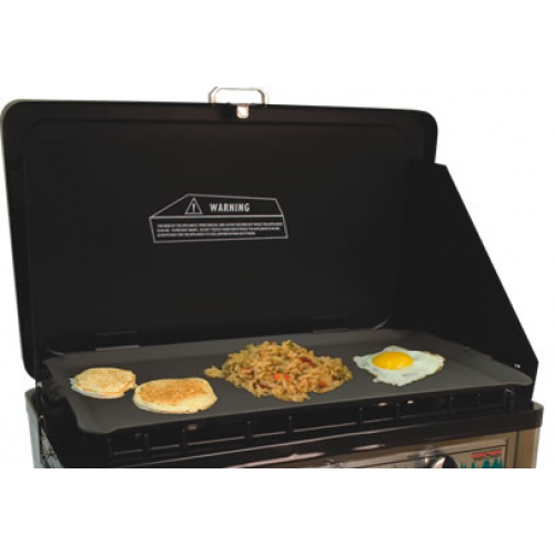 Camp Chef - Mountain Series Steel Griddle (Stove Accessory)