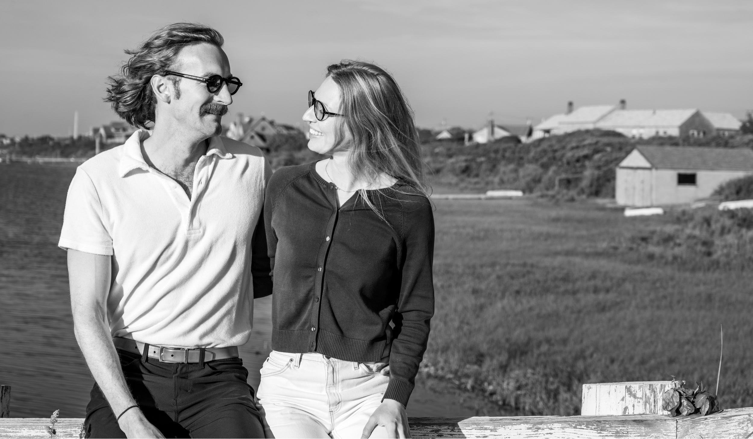 The Wedding Website of Faith Donnelly and David Felkai