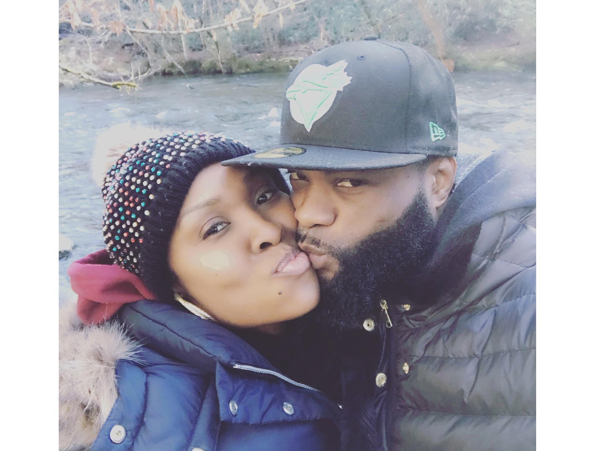 The Wedding Website of Zaniyah Cummings and Marlon Thompson