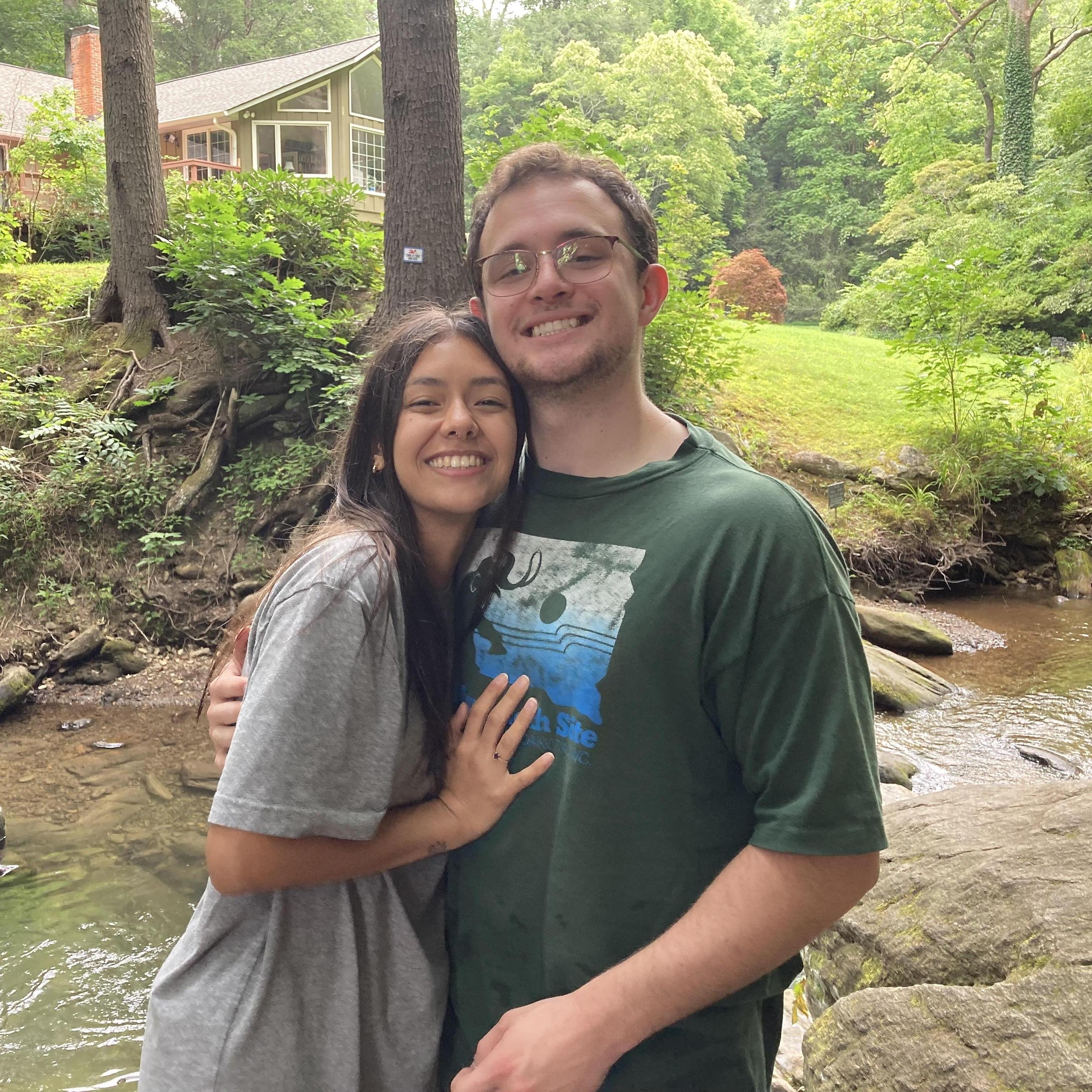 Visiting Montreat for the first time!