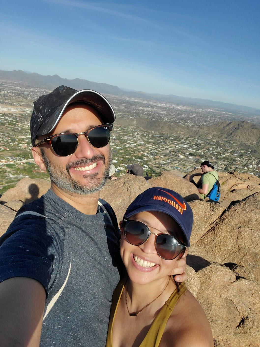 The Wedding Website of Lucia Nguyen and Jafar Al Ameen